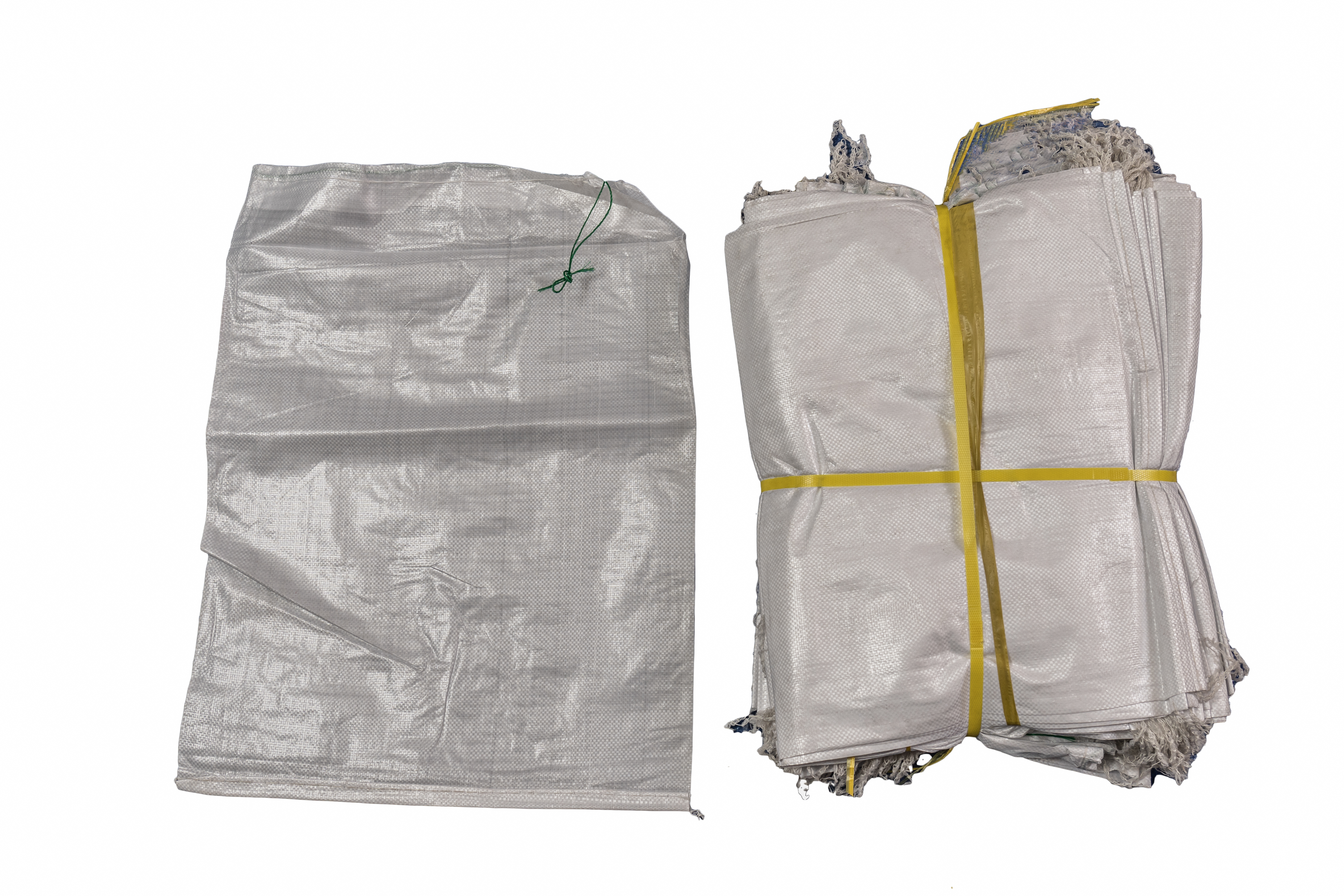 수입 흙마대 (흰색) 30kg 50 x 70 cm